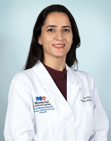 Aliya Khan, MBBS