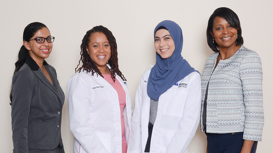 mhp pharmacy residents 2022