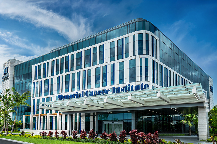 Memorial Cancer Institute Building at Pembroke Pines