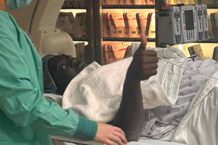 Chevon’s Heart Failure Journey