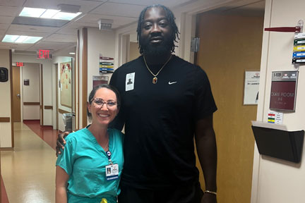 Chevon’s Heart Failure Journey