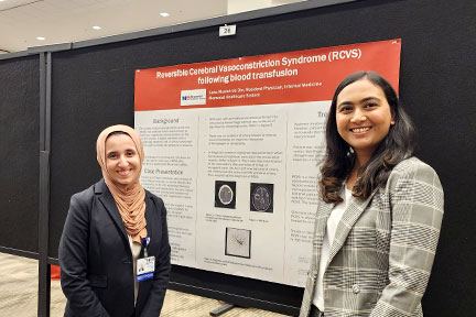 Research Week Poster Day 2023