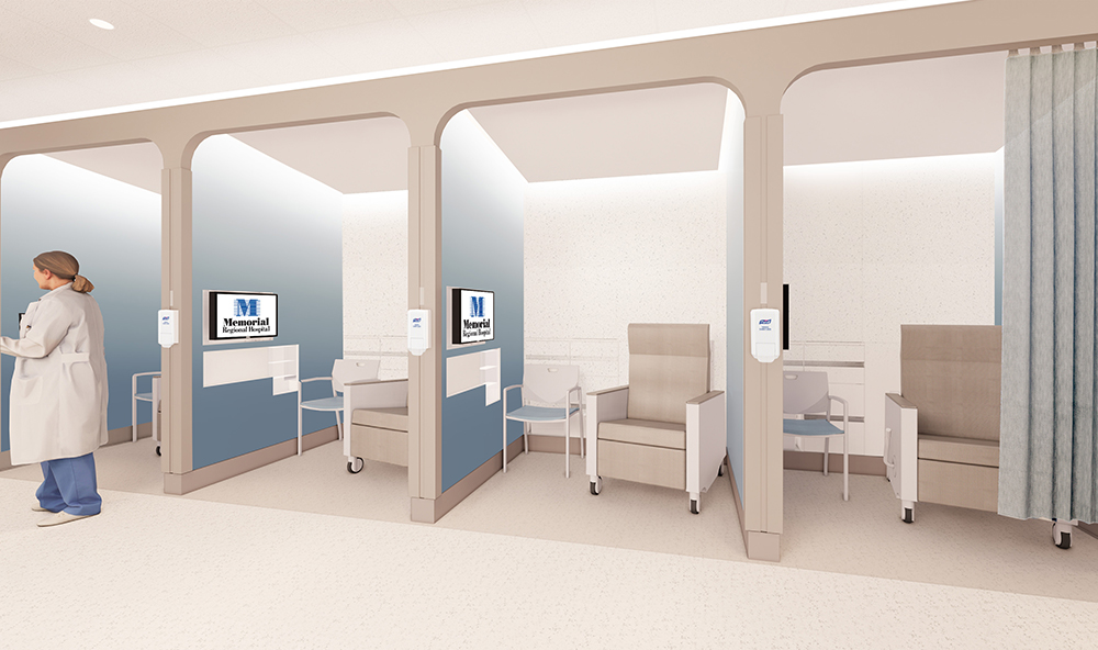 Consultation Rooms