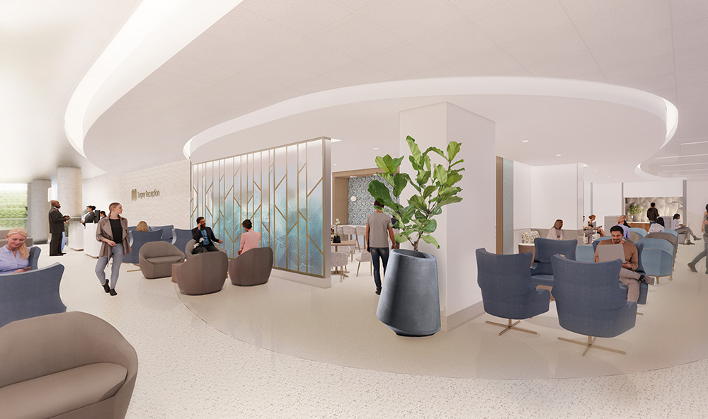 Surgery Waiting Room