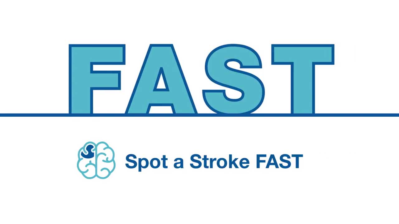 spot a stroke fast