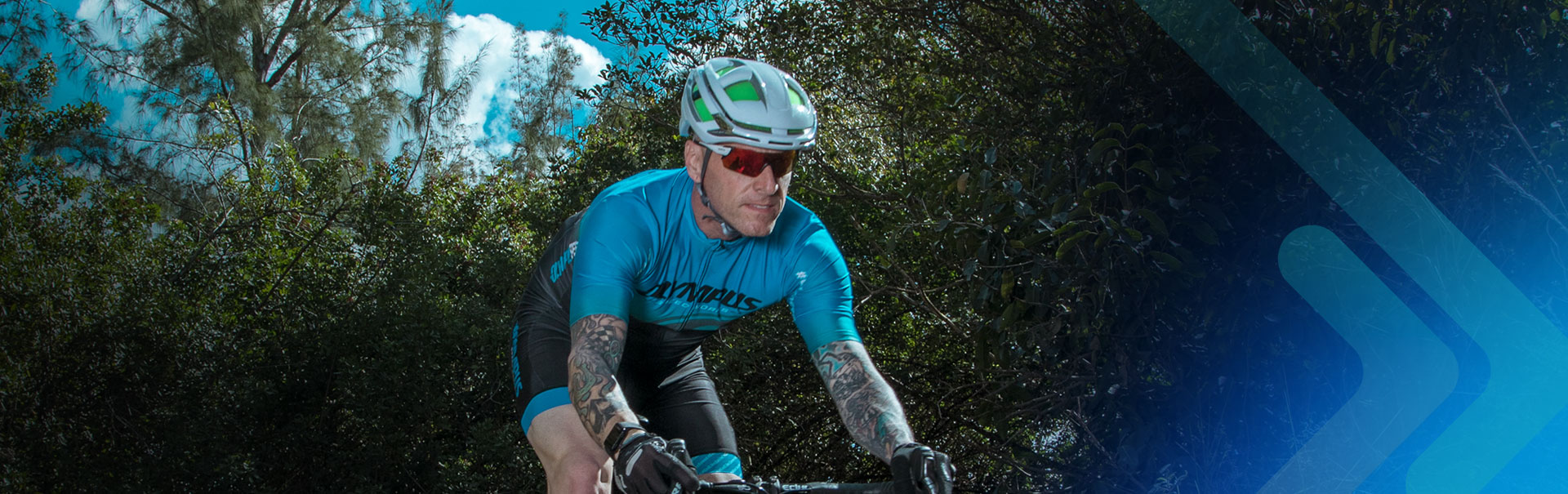 cyclist image