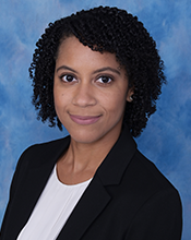 Headshot of Jade Motley, PharmD, BCPS