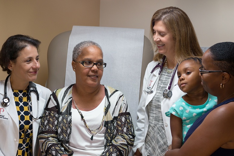 dr dumitru delores and family